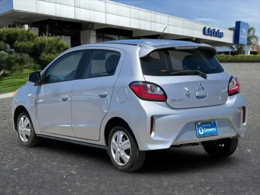 Mitsubishi Mirage 2024 ES 4dr Hatchback