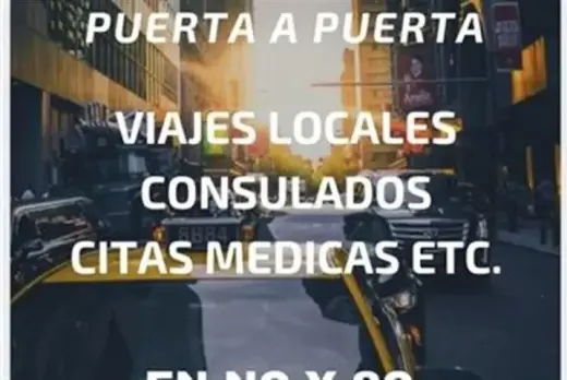 Transporte económico y seguro