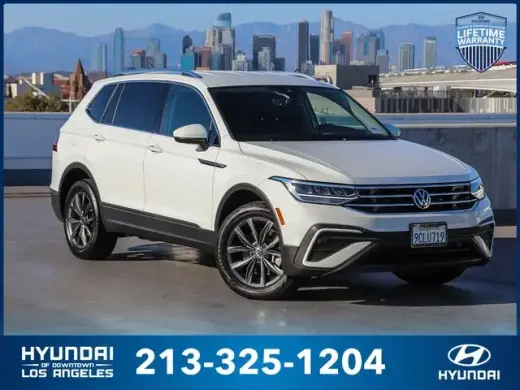 Volkswagen Tiguan 2022 SE 4dr SUV