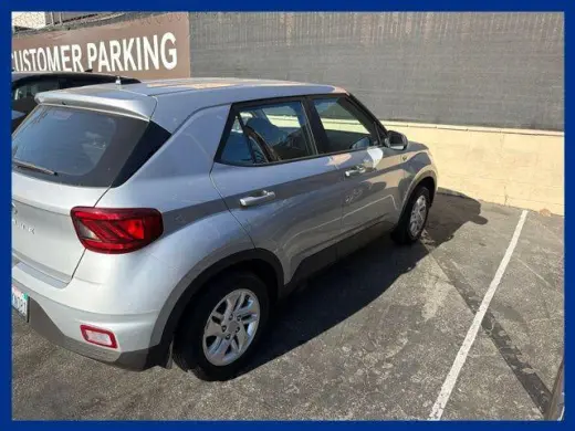 Hyundai VENUE 2023 SE 4dr Crossover