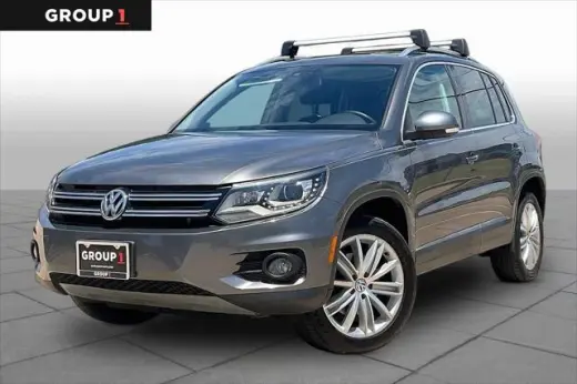 Volkswagen Tiguan 2016 2.0T S 4dr SUV