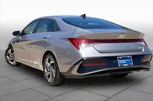 Hyundai ELANTRA 2025 Limited 4dr Sedan