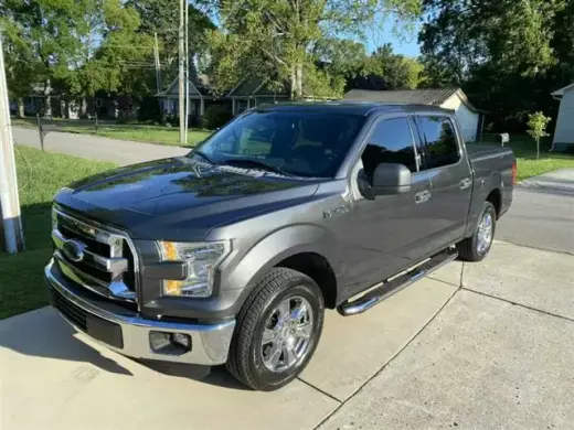 2016 Ford F150 XLT Pick Up