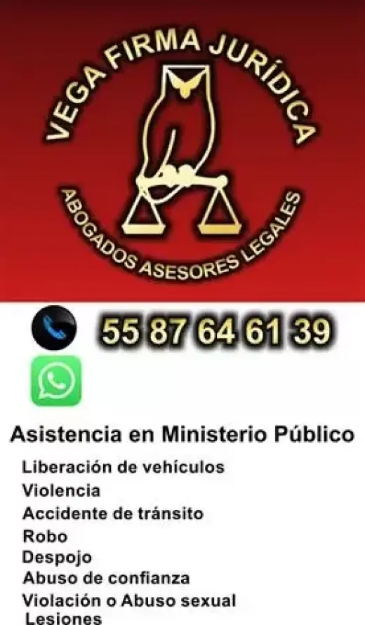 Abogados Penalistas 5587646139