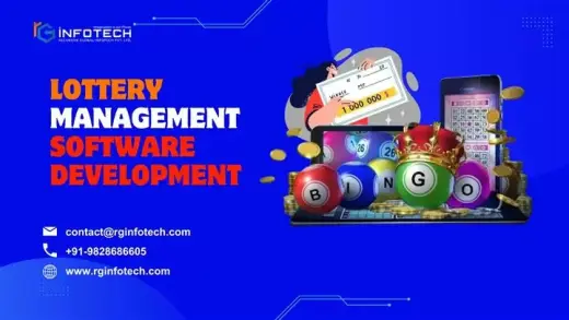 Lottery Management Software