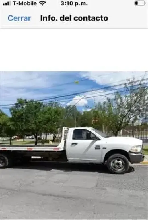 TRANSPORTES DHM