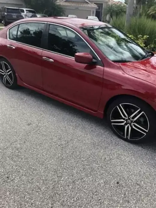 2017 Honda Accord SPORT