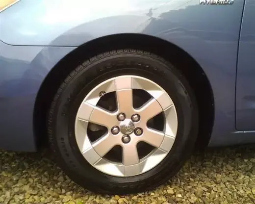 2009 Toyota Prius Touring