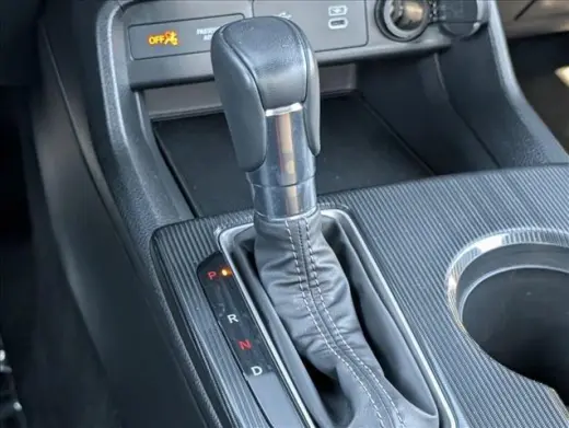 Honda Civic 2025 Sport 4dr Sedan