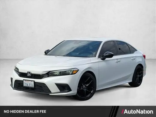 Honda Civic 2023 Sport 4dr Sedan