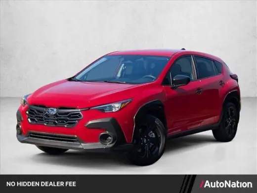 Subaru Crosstrek 2024 AWD Base 4dr Crossover