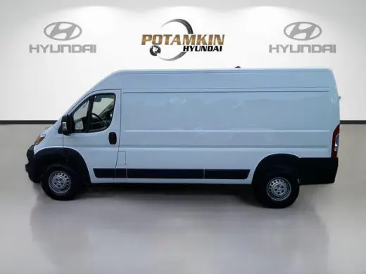 Ram ProMaster 2025 Tradesman 3500 159 WB 3dr High Roof Cargo Van w/o Passenger Seat