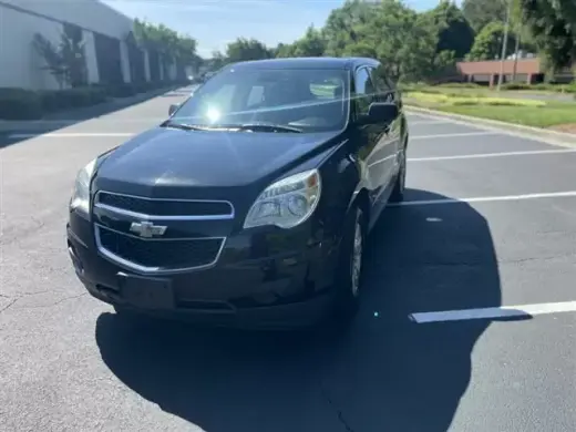 2014 Chevrolet Equinox LS