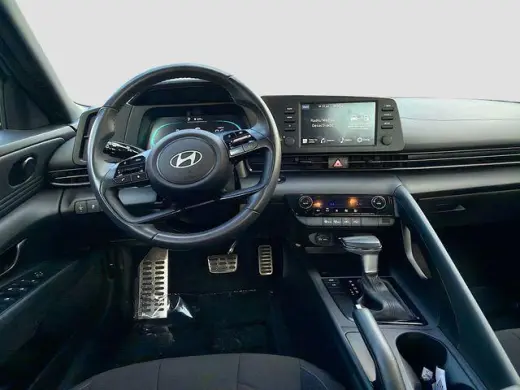 Hyundai ELANTRA 2025 SEL Sport 4dr Sedan