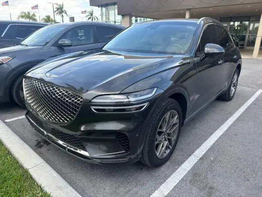Genesis GV70 2023 AWD 2.5T Standard 4dr SUV