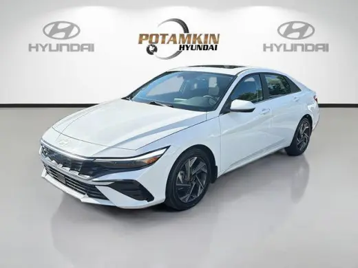 Hyundai ELANTRA 2025 SEL Convenience 4dr Sedan