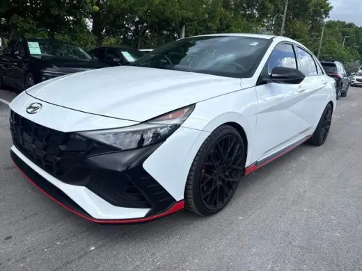 Hyundai ELANTRA N 2022 4dr Sedan DCT