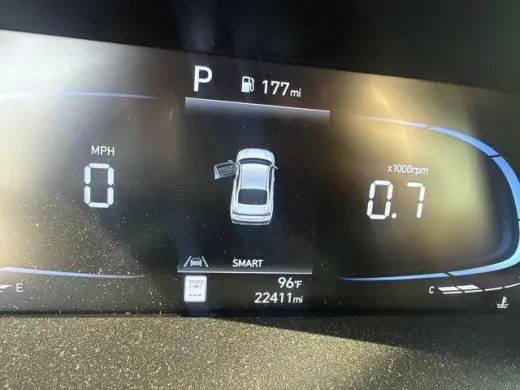 Hyundai ELANTRA 2025 SEL Sport 4dr Sedan