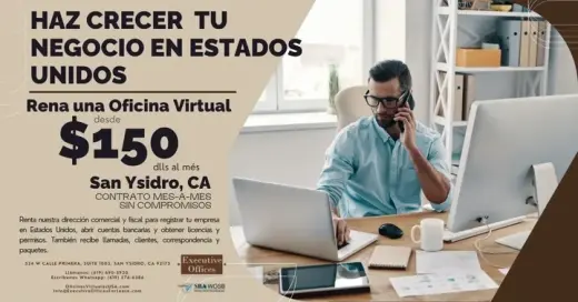 OFICINAS DISPONIBLES