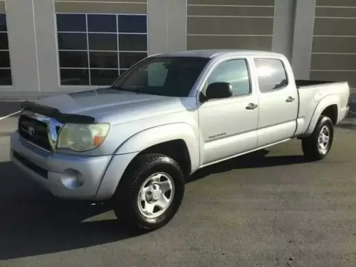 2005 Toyota Tacoma Double Cab