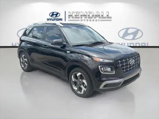Hyundai VENUE 2022 SEL 4dr Crossover