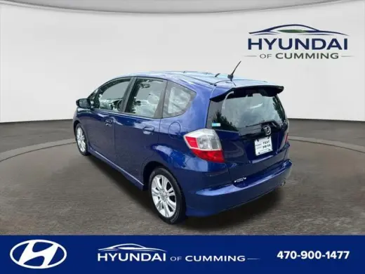 Honda Fit 2011 Sport 4dr Hatchback 5A