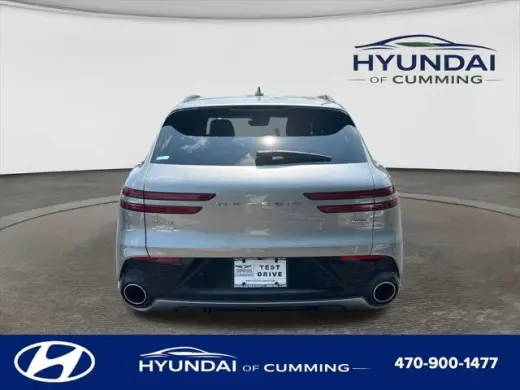 Genesis GV70 2024 AWD 2.5T Standard 4dr SUV