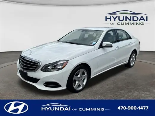 Mercedes-Benz E-Class 2016 AWD E 350 4MATIC 4dr Sedan