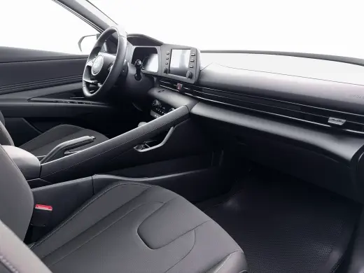 Hyundai ELANTRA 2026 SEL Sport 4dr Sedan