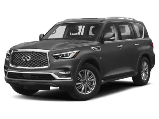 INFINITI QX80 2018 4dr SUV