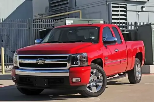 2011 Chevy Silverado 1500 LT