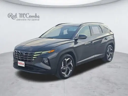 Hyundai TUCSON 2023 Limited 4dr SUV