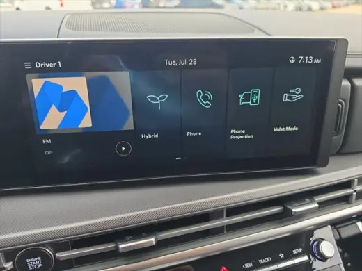 Hyundai SANTA FE Hybrid 2025 AWD SEL 4dr SUV