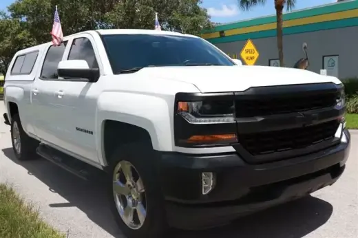 Chevrolet Silverado 2017