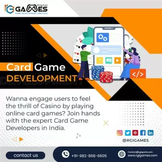 Card Game App Development