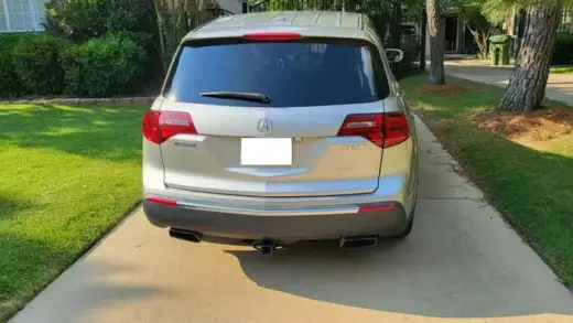 2012 Acura MDX Adv Pkg