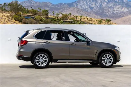 BMW X5 2018 sDrive35i 4dr SUV