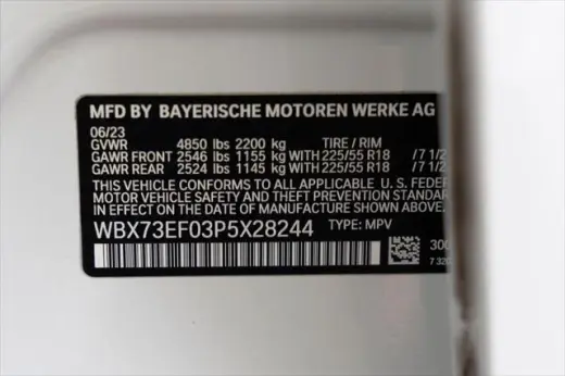 BMW X1 2023 AWD xDrive28i 4dr Sports Activity Vehicle
