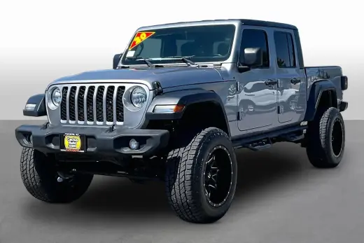 Jeep Gladiator 2020 4x4 Sport S 4dr Crew Cab 5.0 ft. SB