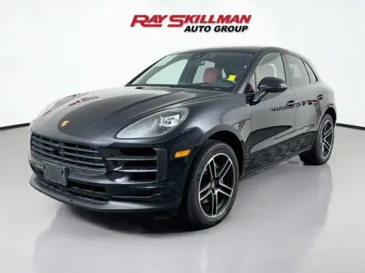 Porsche Macan 2020 AWD S 4dr SUV