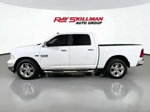 Ram 1500 2016 4x4 Big Horn 4dr Crew Cab 5.5 ft. SB Pickup
