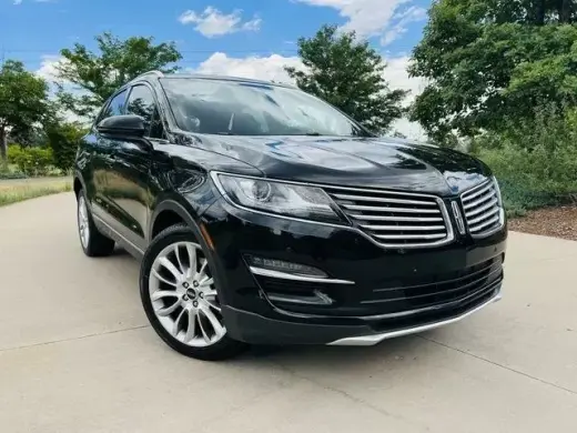 2015 Lincoln MKC AWD SUV