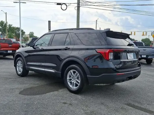 Ford Explorer 2025 AWD Active 4dr SUV