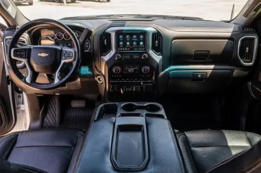 Chevrolet Silverado 1500 2021 4x4 LT 4dr Crew Cab 6.6 ft. SB