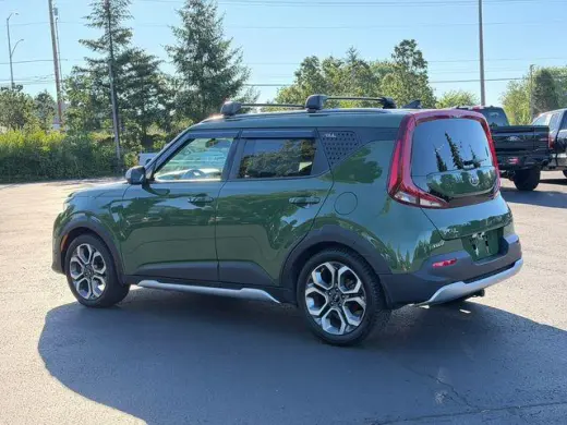 Kia Soul 2020 X-Line 4dr Crossover
