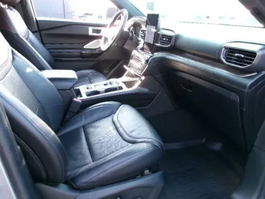 Ford Explorer 2022 AWD Platinum 4dr SUV