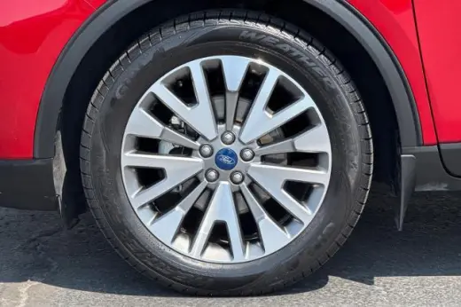 Ford Escape 2022 AWD Titanium 4dr SUV