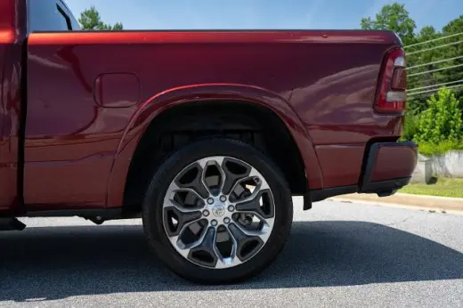 Ram 1500 2019 4x4 Laramie Longhorn 4dr Crew Cab 6.4 ft. SB Pickup