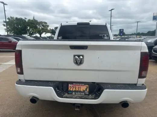 Ram 1500 2017 4x4 Sport 4dr Crew Cab 5.5 ft. SB Pickup