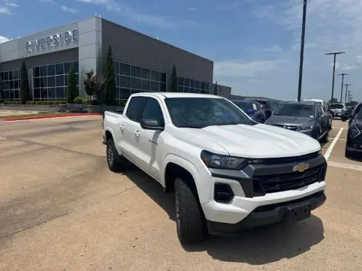 Chevrolet Colorado 2023 4x2 LT 4dr Crew Cab 5 ft. SB